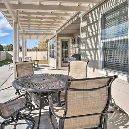 Modern Caldwell House With Yard And Furnished Patio! Vila Exterior foto