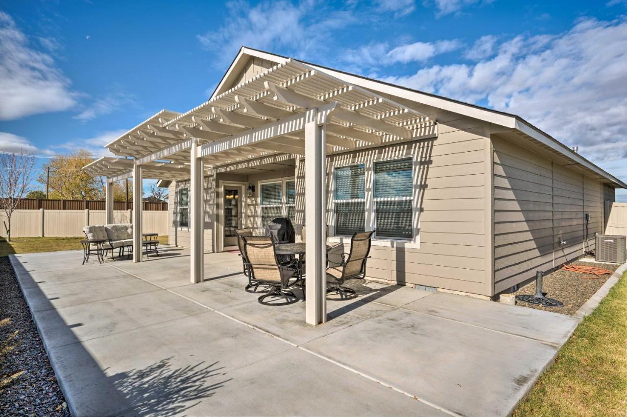 Modern Caldwell House With Yard And Furnished Patio! Vila Exterior foto